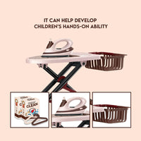 Thumbnail for MINI ELECTRIC IRON STAND SET FOR KIDS