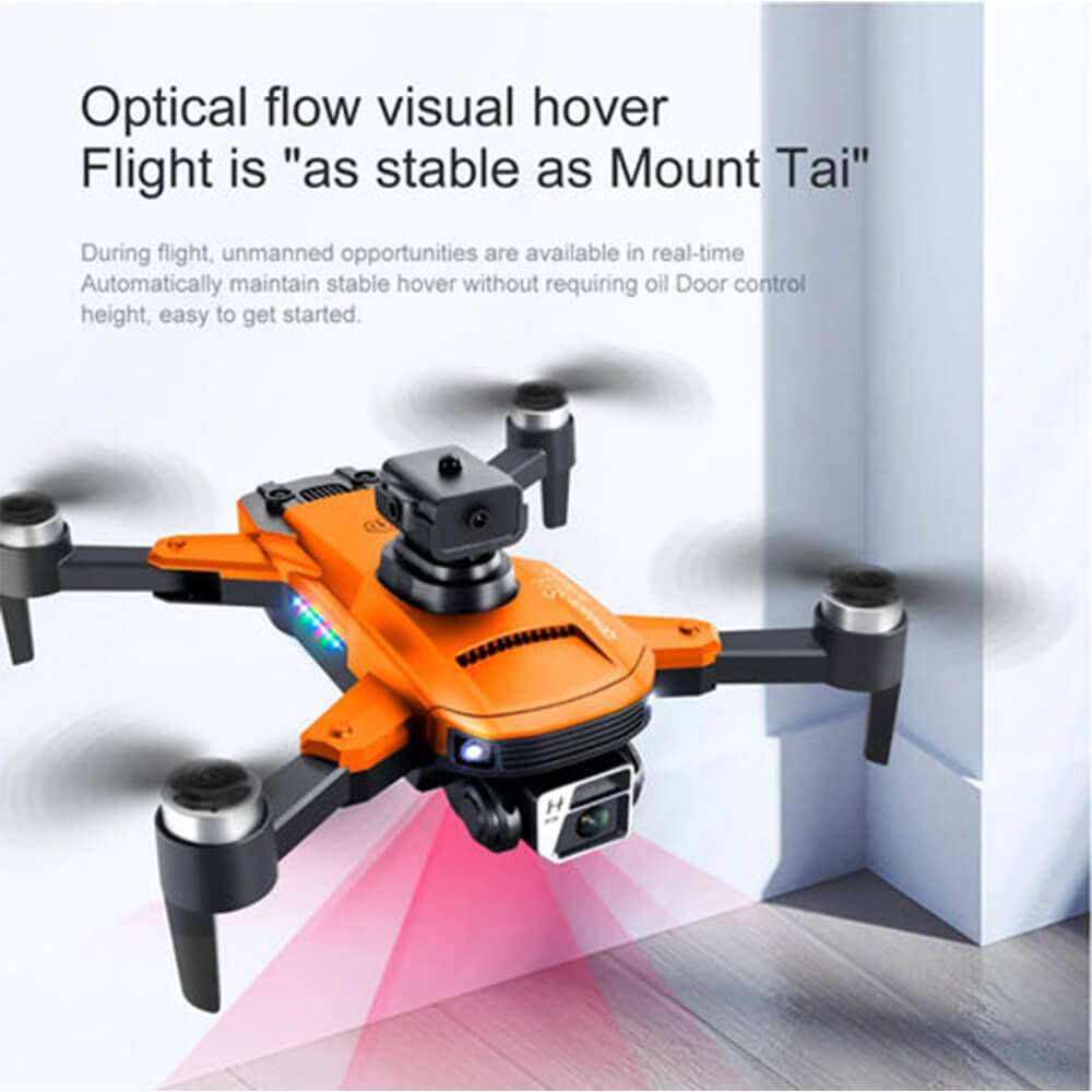 S99 MAX DRONE 4K CAMERA OBSTACLE AVOIDANCE OPTICAL FLOW FOLDABLE DRONE