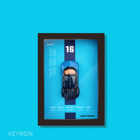 Thumbnail for 1:32 BUGATTI-3D METAL DIECAST MODEL