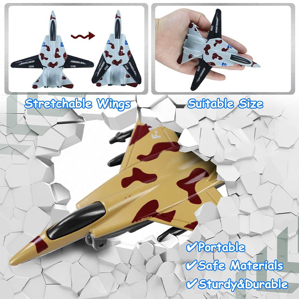 F16 FIGHTER JET DIECAST MODEL