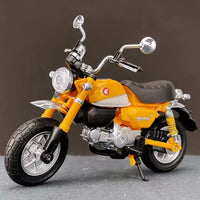 Thumbnail for 1:12 MINI DIECAST HONDA MONKEY MODEL BIKE