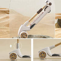 Thumbnail for COLLAPSIBLE 3 WHEEL FOLDABLE SCOTTY