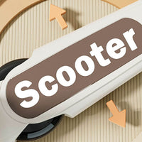 Thumbnail for COLLAPSIBLE 3 WHEEL FOLDABLE SCOTTY