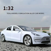 Thumbnail for 1:32 TESLA MODEL 3 ALLOY DIECAST MODEL