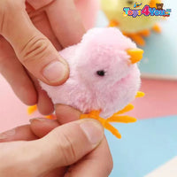 Thumbnail for CREATIVE WIND UP JUMPING CHICK