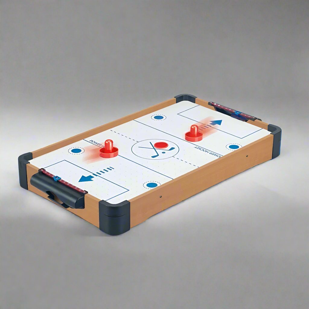 TABLE TOP AIR ICE HOCKEY GAME FOR KIDS