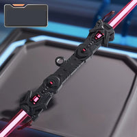 Thumbnail for RAINBOW TELESCOPIC EXTENDABLE LASER SWORD