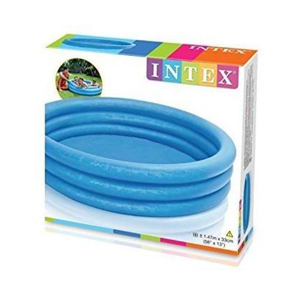 INTEX CRYSTAL BLUE POOL  - 59416