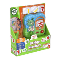 Thumbnail for LEAP FROG FRIDGE NUMBERS MAGNETIC SET