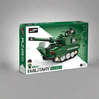 Thumbnail for ULTIMATE MILITARY FIGHTER TANK  BRICK SET