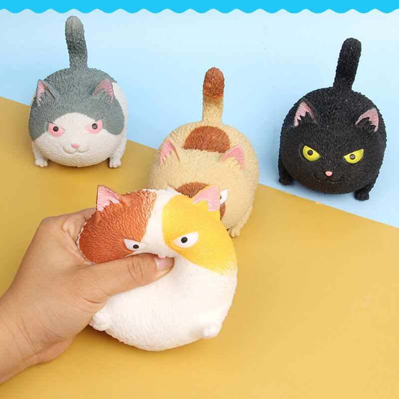 CUTE PREMIUM CATS SQUISHY TOY