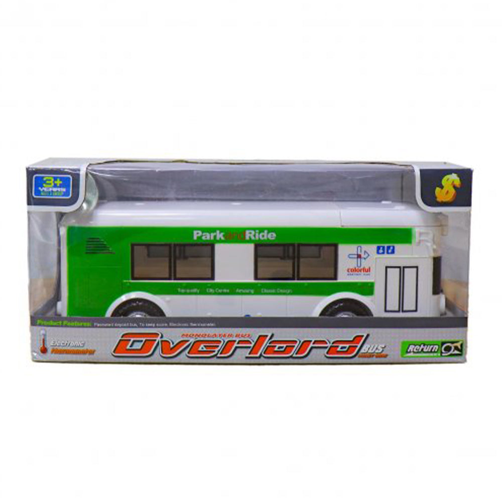 MULTIFUNCTIONAL BUS PIGGY BANK