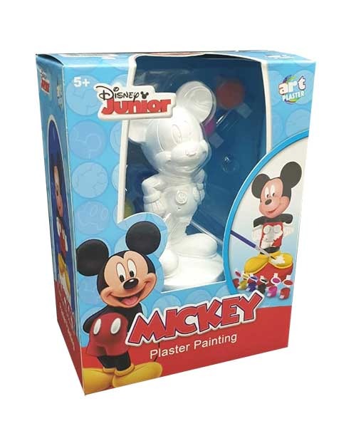 MICKEY MOUSE PAINTING SET