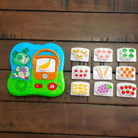 Thumbnail for LEAP FROG FRIDGE NUMBERS MAGNETIC SET