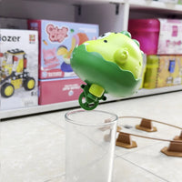 Thumbnail for DIY SINGLE WHEEL DINOSAUR BALANCE CAR WITH LIGHT AND SOUND