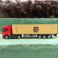 Thumbnail for 1 :50 SCANIA CONTAINER TRUCK ALLOY DIECAST MODEL