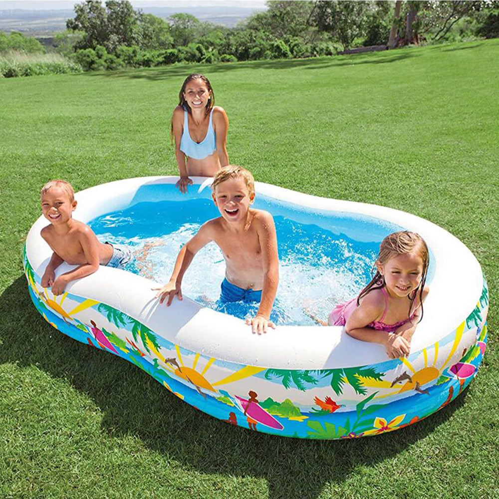 INTEX SWIM CENTER PARADISE POOL - 56490