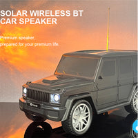 Thumbnail for G-WAGON  BLUETOOTH  SOLAR  SPEAKER  AND  CHARGER