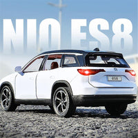 Thumbnail for 1:24 NIO ES8 SUV ALLOY DIECAST MODEL