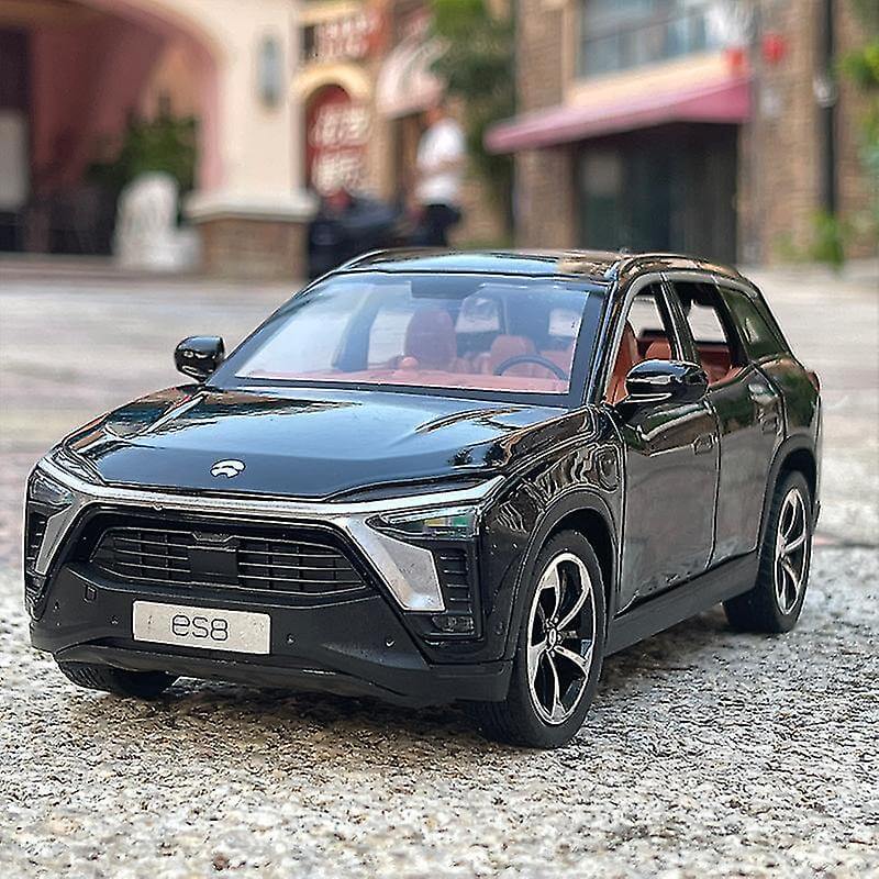 1:24 NIO ES8 SUV ALLOY DIECAST MODEL