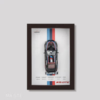 Thumbnail for 1:32 BMW M8 GTE METAL DEICAST MODEL