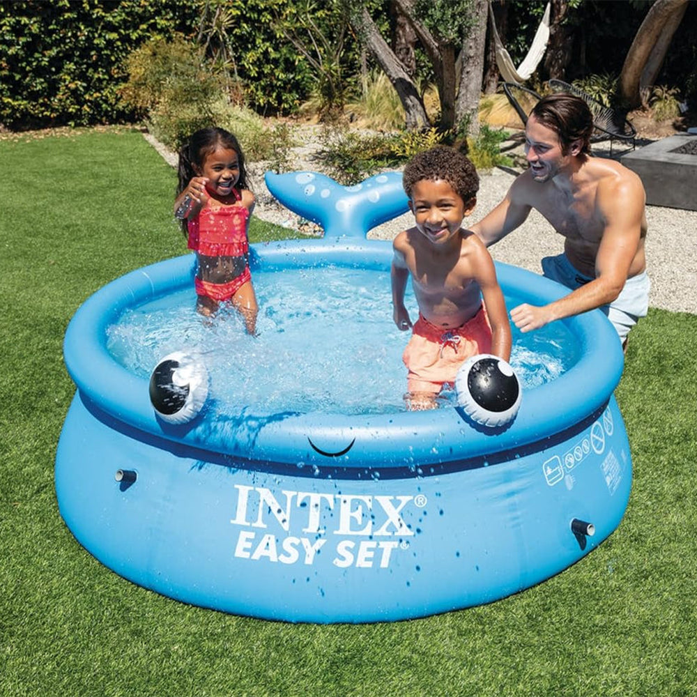 INTEX EASYSET FISH POOL - 6FT