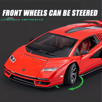 Thumbnail for 1:24 LAMBORGHINI LPI-800 ALLOY DIECAST MODEL