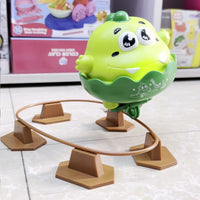 Thumbnail for DIY SINGLE WHEEL DINOSAUR BALANCE CAR WITH LIGHT AND SOUND