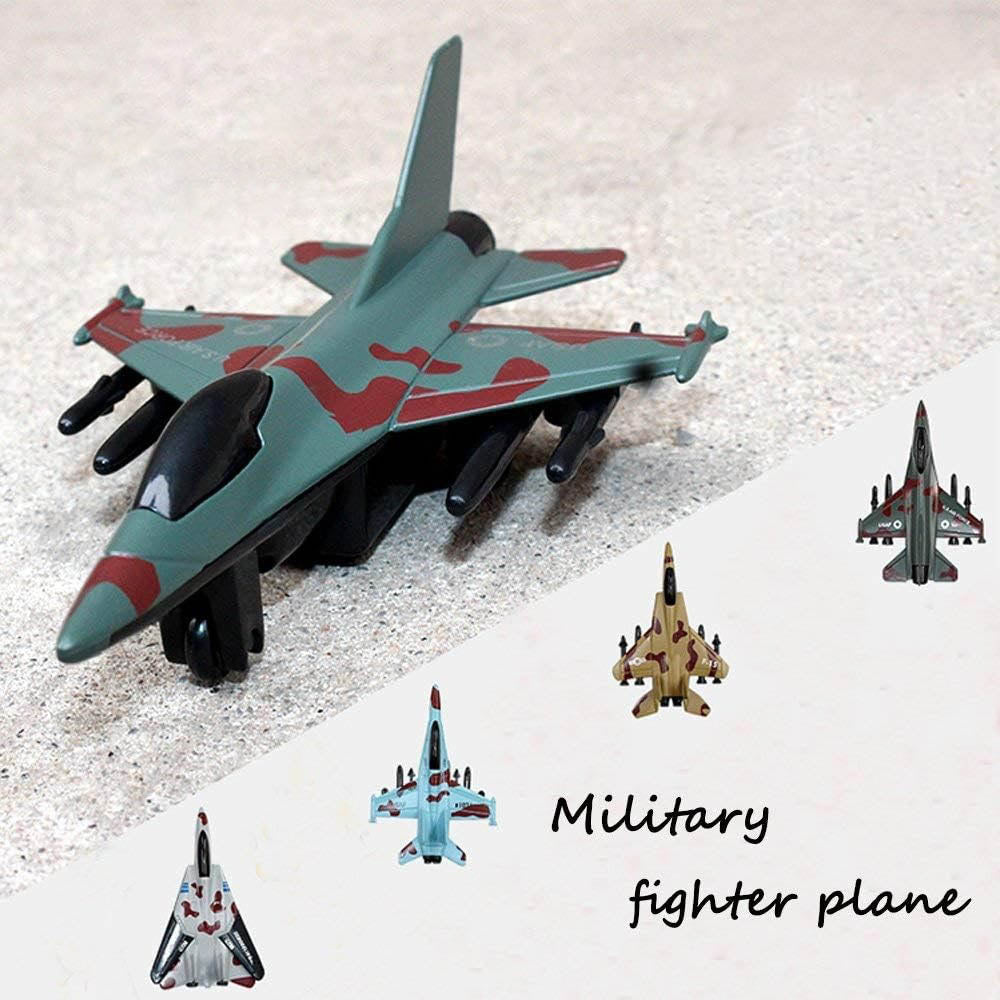 F16 FIGHTER JET DIECAST MODEL