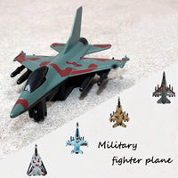 Thumbnail for F16 FIGHTER JET DIECAST MODEL