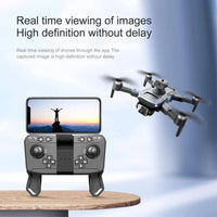 Thumbnail for S99 MAX DRONE 4K CAMERA OBSTACLE AVOIDANCE OPTICAL FLOW FOLDABLE DRONE