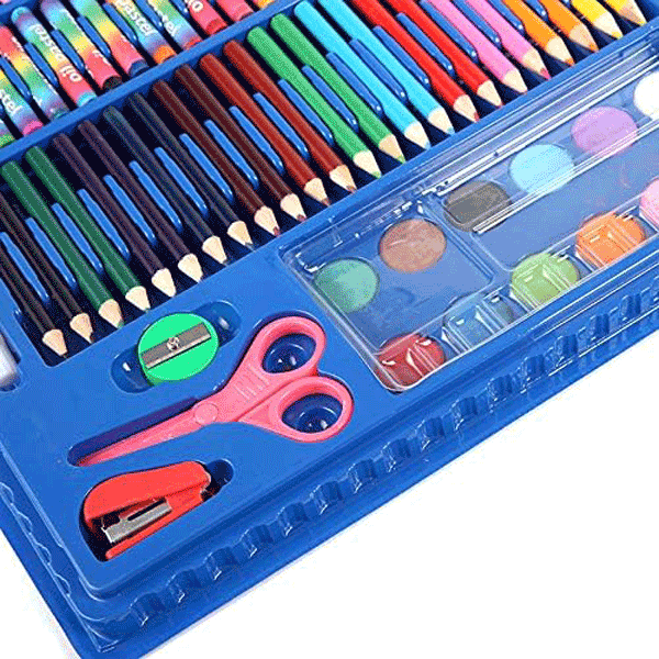 150 PIECE ART SET FOR KIDS