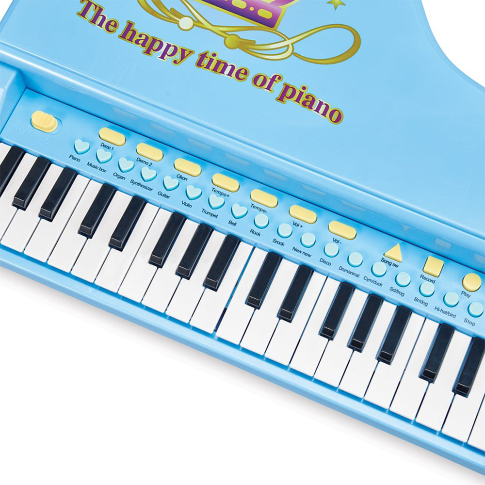 MULTIFUNCTIONAL  REALISTIC PIANO SET FOR KIDS