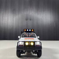 Thumbnail for 1:24 TOYOTA LAND CRUISER LC80 ALLOY DIECAST MODEL