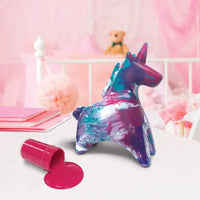 Thumbnail for UNICORN PAINT YOUR OWN POURING ART FOR KIDS