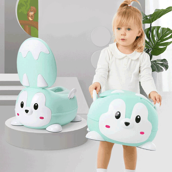 FIBER BIG SIZE BABIES & KIDS POTTY SEAT & TRANIER