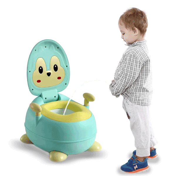 FIBER BIG SIZE BABIES & KIDS POTTY SEAT & TRANIER