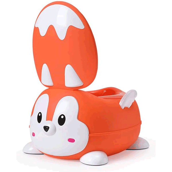 FIBER BIG SIZE BABIES & KIDS POTTY SEAT & TRANIER