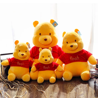 Thumbnail for WINNIE POOH BEAR PLUSH TOY