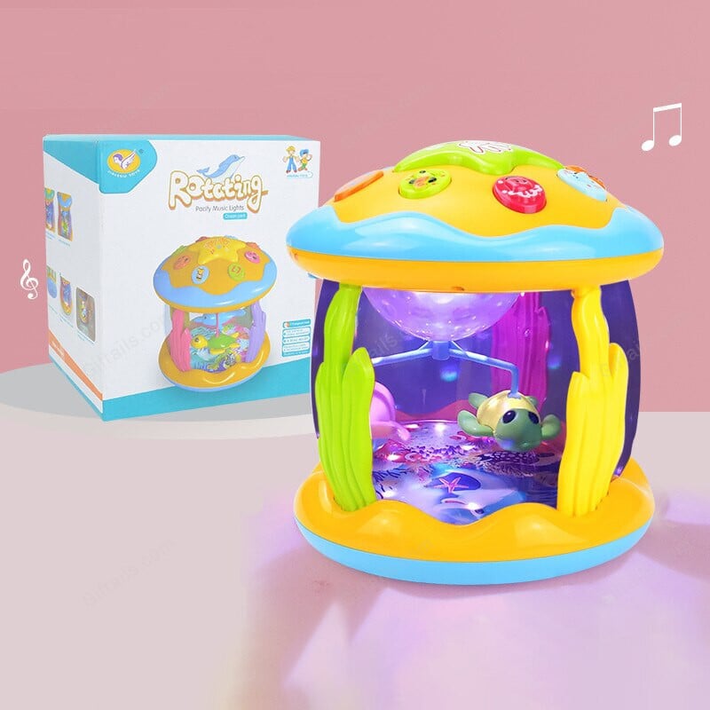 MULTIFUNCTIONAL MUSICAL TOY