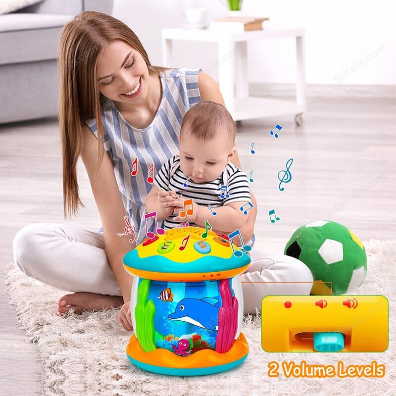 MULTIFUNCTIONAL MUSICAL TOY