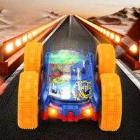 Thumbnail for ELECTRIC STUNT DUMP TRUCK TOY