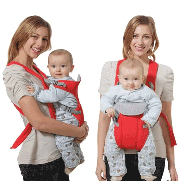 INFANT BABY PORTABLE CARRIER & CARRY BELT - IMPORTED