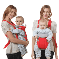 Thumbnail for INFANT BABY PORTABLE CARRIER & CARRY BELT - IMPORTED