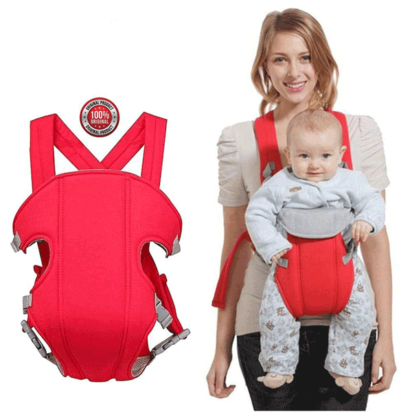 INFANT BABY PORTABLE CARRIER & CARRY BELT - IMPORTED