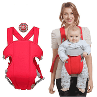 Thumbnail for INFANT BABY PORTABLE CARRIER & CARRY BELT - IMPORTED