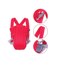 Thumbnail for INFANT BABY PORTABLE CARRIER & CARRY BELT - IMPORTED