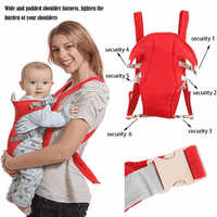 Thumbnail for INFANT BABY PORTABLE CARRIER & CARRY BELT - IMPORTED