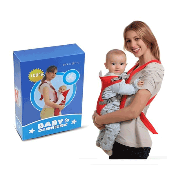 INFANT BABY PORTABLE CARRIER & CARRY BELT - IMPORTED