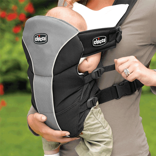 CHICCO - ULTRASOFT 2-WAY INFANT CARRIER